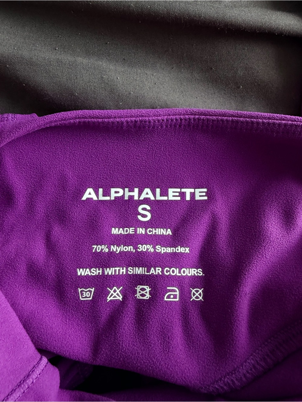 ALPHALETE Everyday Elevate Ultra-High Rise Legging